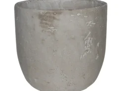 Best Mica Pflanzgefäß Jimmy Ø 17 cm Hellgrau Töpfe