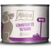 Sale Mjamjam Nassfutter Hund Schmackhafter Truthahn an Leckeren Möhrchen 200 g Kühlschränke