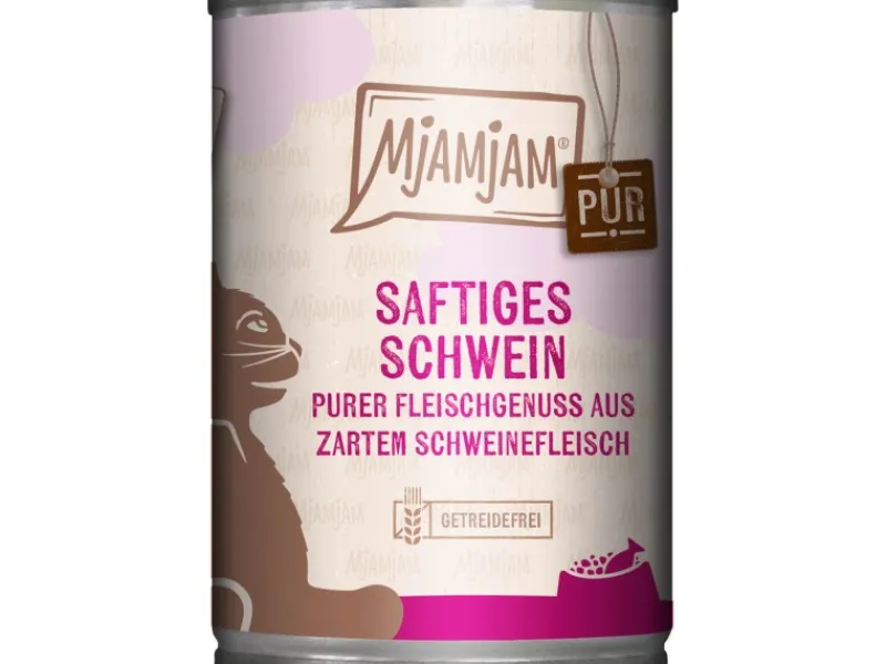 Sale Purer Fleischgenuss - Saftiges Schwein pur 400 g Kühlschränke