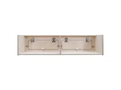Sale Wohnwagen Hängeschrank 100cm x 25cm x 25cm Küchenschränke