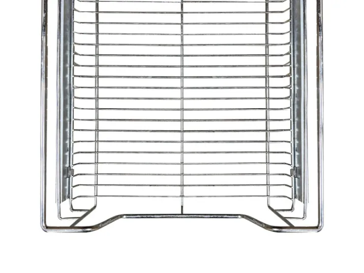 New Monstershop 2 x Ausziehbare Küchenschublade Für 40cm Breite Schränke