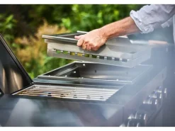 Hot MyOutDoorKitchen Teppanyaki Modul Black Collection