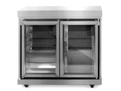 Online Zweitüriger Modul-Kühlschrank Stainless Collection Kühlschränke|Gefrierschränke