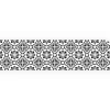 Sale Myspotti Küchenrückwandfolie Elena Fliese Selbstklebend 280 cm x 60 cm Küchenrückwände