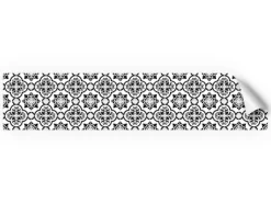 Sale Myspotti Küchenrückwandfolie Elena Fliese Selbstklebend 280 cm x 60 cm Küchenrückwände
