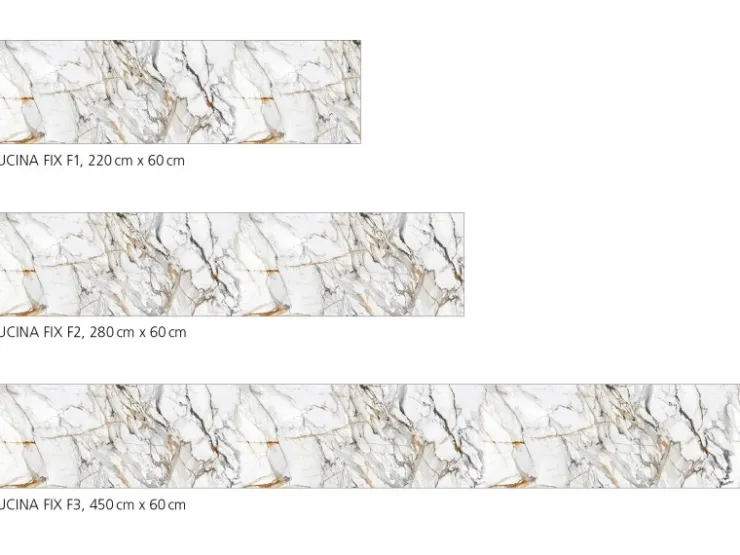 Sale Myspotti Küchenrückwandfolie Fresh Spice Selbstklebend 450 cm x 60 cm