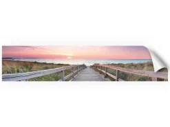 Best Myspotti Küchenrückwandfolie Ostseestrand Selbstklebend 280 cm x 60 cm