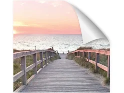 Best Myspotti Küchenrückwandfolie Ostseestrand Selbstklebend 280 cm x 60 cm