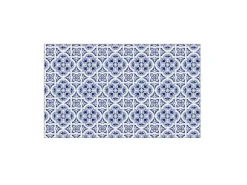 Best MySpotti Küchenrückwand Profix Cucina Apollon 100 x 60 cm Blau Küchenrückwände