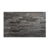 Best MySpotti Küchenrückwand Profix Cucina Black Brick 100 x 60 cm Stein Anthrazit