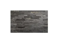 Best MySpotti Küchenrückwand Profix Cucina Black Brick 100 x 60 cm Stein Anthrazit