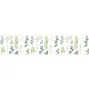 Best MySpotti Küchenrückwand Profix Cucina Provence 100 x 60 cm Lila Mix Küchenrückwände