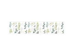 Best MySpotti Küchenrückwand Profix Cucina Provence 100 x 60 cm Lila Mix Küchenrückwände