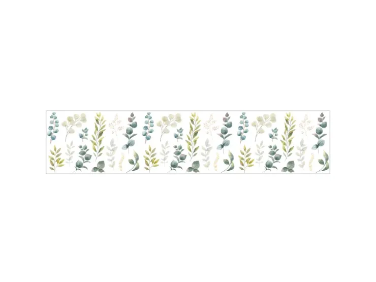 Best MySpotti Küchenrückwand Profix Cucina Provence 100 x 60 cm Lila Mix Küchenrückwände