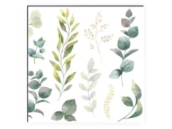 Best MySpotti Küchenrückwand Profix Cucina Provence 100 x 60 cm Lila Mix Küchenrückwände