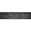 Best MySpotti Küchenrückwand Profix Cucina Nero 270 x 60 cm Stein Anthrazit Küchenrückwände