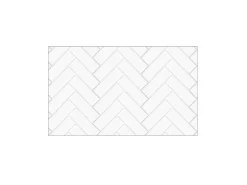 Best MySpotti Küchenrückwand Profix Cucina Herring 100 x 60 cm Weiß