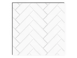 Best MySpotti Küchenrückwand Profix Cucina Herring 100 x 60 cm Weiß