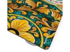 Best Myspotti Mini-Spritzschutzplatte Ceramica 59 cm x 41 cm Bunt