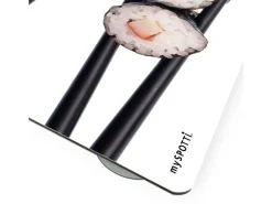 Best Myspotti Mini-Spritzschutzplatte Sushi Maki 59 cm x 41 cm