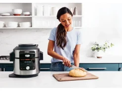 Ninja Haushaltsgeräte<Foodi 14-in-1 SmartLid Multikocher OL750EU