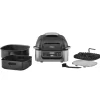 Hot Ninja Grill und Heißluftfritteuse AG301EU Foodi Grau-Schwarz