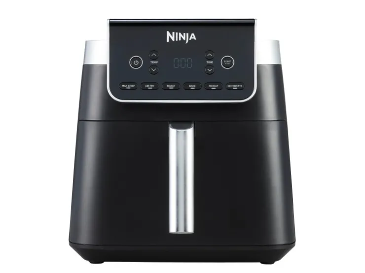Online Ninja Heißluftfritteuse Max Pro AF180EU 6,2 l