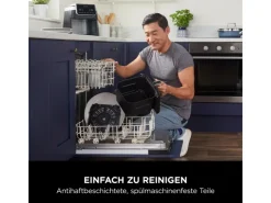 Online Ninja Heißluftfritteuse Max Pro AF180EU 6,2 l