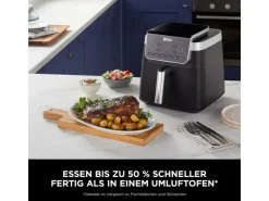 Online Ninja Heißluftfritteuse Max Pro AF180EU 6,2 l