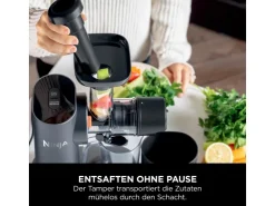 Ninja Haushaltsgeräte<Kaltentsafter mit Anti-Verstopfungsfilter JC151EU
