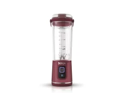 New Mixer Blast BC151EUCR Kabellos Cranberry Haushaltsgeräte