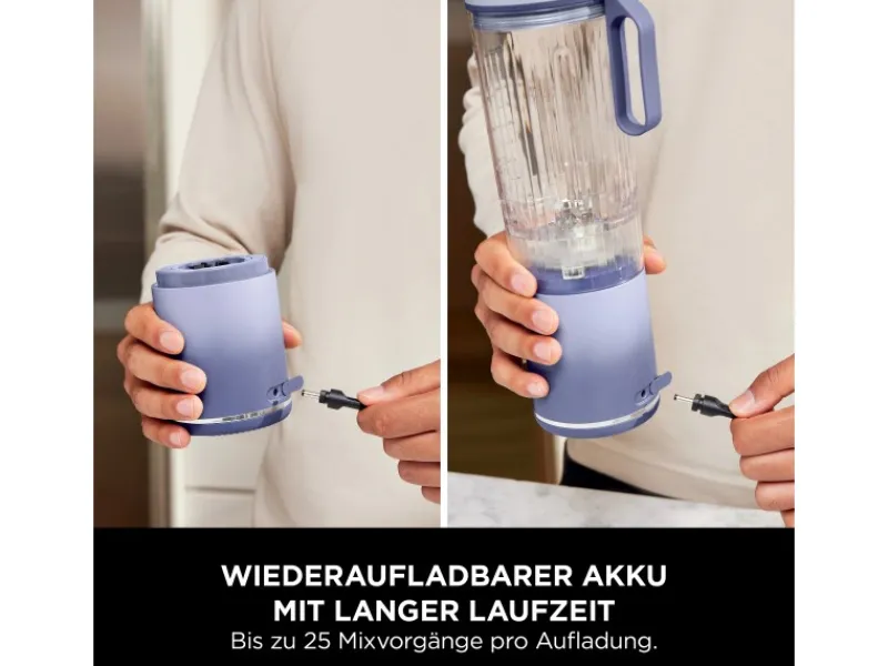 Online Mixer Blast Max BC251EULD Kabellos Lavendel Haushaltsgeräte
