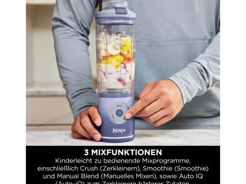 Online Mixer Blast Max BC251EULD Kabellos Lavendel Haushaltsgeräte