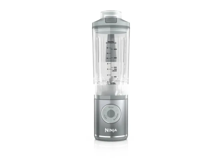 Ninja Haushaltsgeräte<Mixer Blast Max BC251EUSL Kabellos Silber
