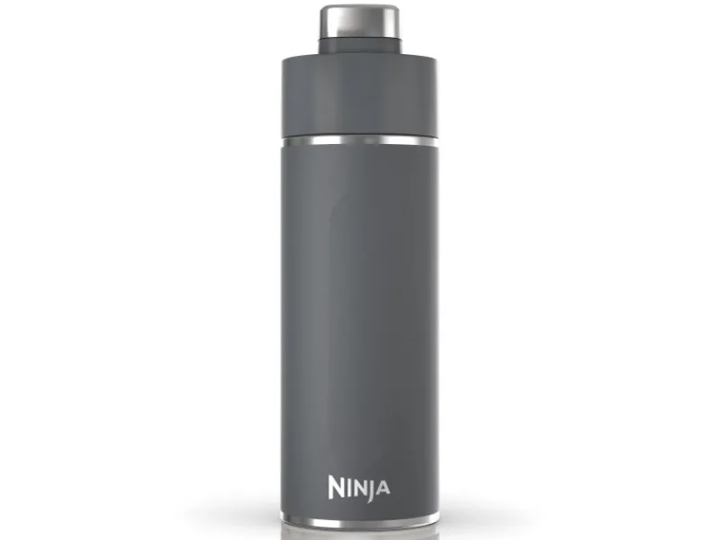 Outlet Trinkflasche Thirsti DW1801EUUKGY 530 ml Grau Haushaltsgeräte