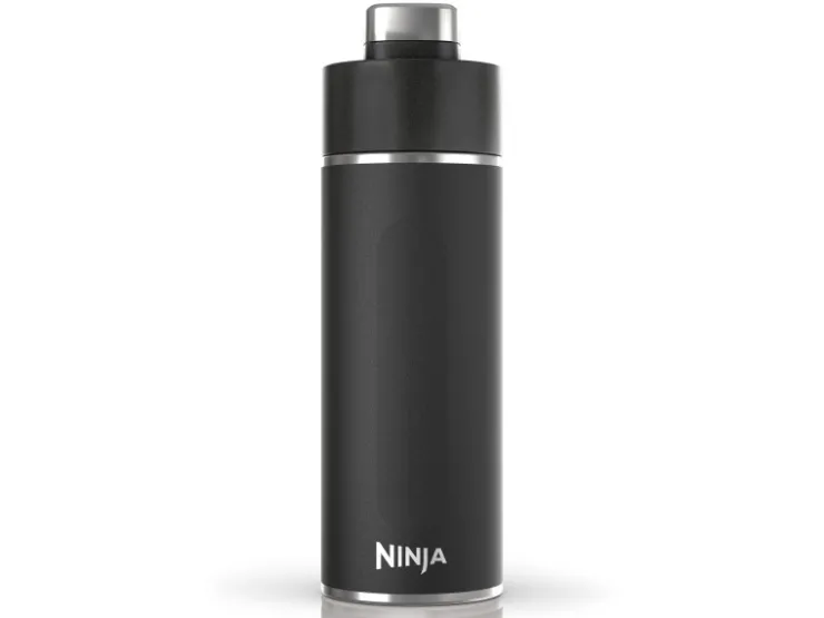 Discount Ninja Trinkflasche Thirsti DW2401EUUKBK 700 ml Schwarz