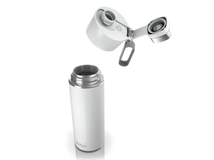 Ninja Trinkflasche Thirsti DW2401EUUKWH 700 ml Weiß