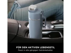 Ninja Haushaltsgeräte<Trinkflasche Thirsti DW1801EUUKBL 530 ml Blau