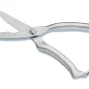 Clearance Nirosta Geflügelschere Praktika 25 cm Silber