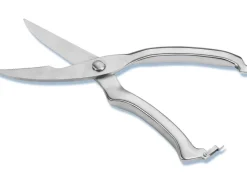 Clearance Nirosta Geflügelschere Praktika 25 cm Silber