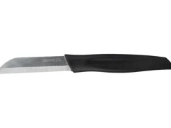 Clearance Nirosta Gemüsemesser Basic 17 cm Schwarz