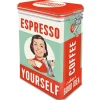 Hot Nostalgic-Art Aromadose Espresso Yourself 17,5 x 11 x 7,5 cm
