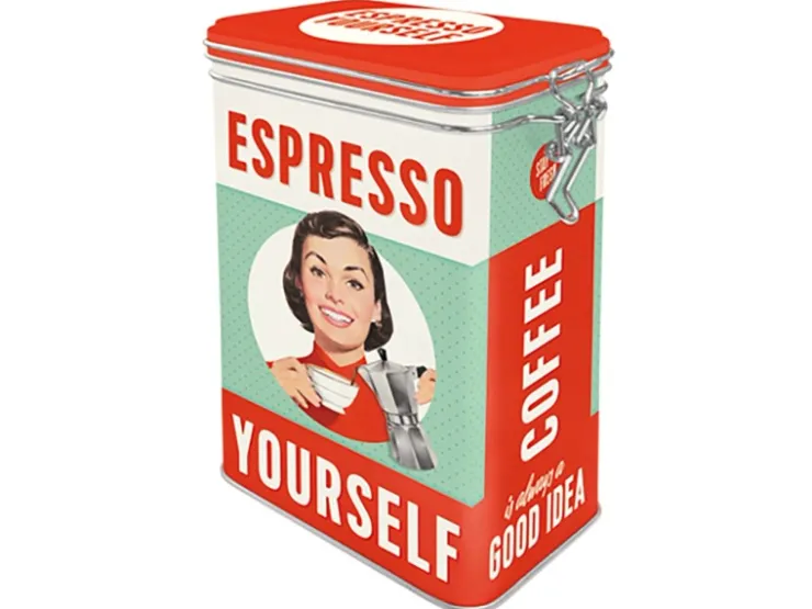 Hot Nostalgic-Art Aromadose Espresso Yourself 17,5 x 11 x 7,5 cm