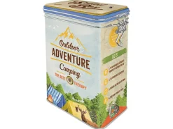 Hot Nostalgic-Art Aromadose Outdoor Camping Adventure 17,5 x 11 x 7,5 cm