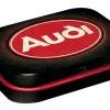 Discount Pillendose Audi Logo Red Shine Küchenhelfer