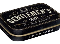 Nostalgic-Art Küchenhelfer<Pillendose Gentlemen's Pills