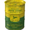 Nostalgic-Art Vorratsdosen|Vorratsbehälter<Spardose Ölfass John Deere - Special Purpose Oil Ø 9,3 x 11,7 cm