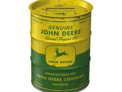Nostalgic-Art Vorratsdosen|Vorratsbehälter<Spardose Ölfass John Deere - Special Purpose Oil Ø 9,3 x 11,7 cm