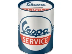 New Nostalgic-Art Spardose Vespa-Service 13 x 10 x 10 cm