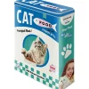 Hot Nostalgic-Art Vorratsdose Cat Food 26 cm x 19 cm x 8 cm